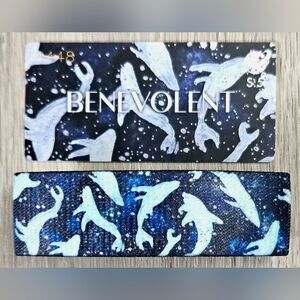 ZOX "BENEVOLENT" #448 of 1000 by Jessica Douglas collectible redeemed wristband